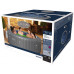BESTWAY Lay-Z-Spa Santorini HydroJet Pro Felfújható jakuzzi, 216 x 80 cm 60075