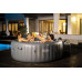 BESTWAY Lay-Z-Spa Santorini HydroJet Pro Felfújható jakuzzi, 216 x 80 cm 60075