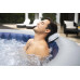 BESTWAY Lay-Z-Spa Santorini HydroJet Pro Felfújható jakuzzi, 216 x 80 cm 60075