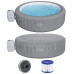 BESTWAY Lay-Z-Spa Grenada AirJet Felfújható jakuzzi, 236 x 71 cm 60135