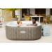 BESTWAY Lay-Z-Spa Cabo HydroJet felfújható jakuzzi, 180 x 180 x 71 cm 60167