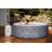 BESTWAY Lay-Z-Spa Boracay AirJet két-négyszemélyes felfújható jakuzzi, 180 x 66 cm 60175