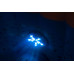 BESTWAY Lay-Z-Spa vízalatti 7 színű LED világítás, 9,2 x 6,2 cm 60303