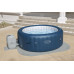 BESTWAY Lay-Z-Spa Xtras Jakuzzi alátét, 216 x 216 cm 60309