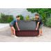 BESTWAY Lay-Z-Spa Xtras EnergySense Plus Termo jakuzzitakaró, 201 x 201 x 80 cm 60332