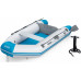 BESTWAY Hydro-Force Caspian Felfújható csónak, 230 x 130 x 33 cm 65046