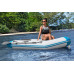 BESTWAY Hydro-Force Caspian Felfújható csónak, 230 x 130 x 33 cm 65046