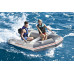 BESTWAY Hydro-Force Caspian Pro felfújható csónak, 280 x 152 x 42 cm 65047