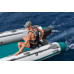 BESTWAY Hydro-Force Mirovia Pro Felfújható csónak, 330 x 162 x 44 cm 65049