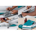 BESTWAY Hydro-Force Mirovia Pro Felfújható csónak, 330 x 162 x 44 cm 65049