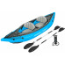 BESTWAY Hydro-Force Cove Champion X2 Felfújható kajak, 331 x 88 x 45 cm 65131