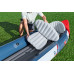 BESTWAY Hydro-Force Rapid X3 felfújható kajak, 381 x 100 x 44 cm 65132