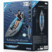 BESTWAY Hydro-Force Surge Elite X1 felfújható kajak, 305 x 91 x 40 cm 65143