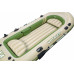 BESTWAY Hydro-Force Voyager X4 Felfújható csónak, 350 x 145 x 49 cm 65156