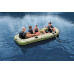 BESTWAY Hydro-Force Voyager X4 Felfújható csónak, 350 x 145 x 49 cm 65156