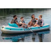 BESTWAY Hydro-Force Adventure Elite X4 Felfújható csónak, 315 x 165 x 41,5 cm 65158
