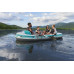 BESTWAY Hydro-Force Adventure Elite X4 Felfújható csónak, 315 x 165 x 41,5 cm 65158