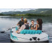 BESTWAY Hydro-Force Adventure Elite X4 Felfújható csónak, 315 x 165 x 41,5 cm 65158