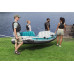 BESTWAY Hydro-Force Adventure Elite X4 Felfújható csónak, 315 x 165 x 41,5 cm 65158