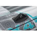 BESTWAY Hydro-Force Adventure Elite X4 Felfújható csónak, 315 x 165 x 41,5 cm 65158