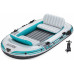 BESTWAY Hydro-Force Adventure Elite X4 Felfújható csónak, 315 x 165 x 41,5 cm 65158