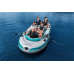 BESTWAY Hydro-Force Adventure Elite X5 felfújható csónak, 364 x 166 x 45 cm 65159