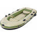 BESTWAY Hydro-Force Voyager X3 Felfújható csónak, 294 x 137 x 39 cm 65164