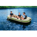 BESTWAY Hydro-Force Voyager X3 Felfújható csónak, 294 x 137 x 39 cm 65164