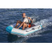 BESTWAY Hydro-Force Corinth Elite Felfújható csónak, 230 x 130 x 33 cm 65177