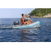 BESTWAY Hydro-Force Corinth Elite Felfújható csónak, 230 x 130 x 33 cm 65177