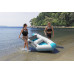 BESTWAY Hydro-Force Corinth Elite Felfújható csónak, 230 x 130 x 33 cm 65177