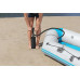 BESTWAY Hydro-Force Corinth Elite Felfújható csónak, 230 x 130 x 33 cm 65177