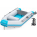 BESTWAY Hydro-Force Corinth Elite Felfújható csónak, 230 x 130 x 33 cm 65177