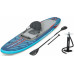 BESTWAY Hydro-Force Oceana Felfújható SUP szett, 305 x 84 x 15 cm 6532B