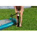 BESTWAY Hydro-Force Aqua Drifter Felfújható SUP szett, 335 x 91,5 x 15 cm 6532D