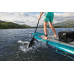 BESTWAY Hydro-Force Aqua Drifter Felfújható SUP szett, 335 x 91,5 x 15 cm 6532D