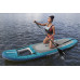 BESTWAY Hydro-Force Aqua Drifter View Felfújható SUP szett, 335 x 91,5 x 15 cm 6532H