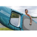 BESTWAY Hydro-Force Aqua Drifter View Felfújható SUP szett, 335 x 91,5 x 15 cm 6532H