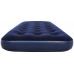 BESTWAY Air Bed Klasik Jr. Twin Felfújható pelyhesített matrac, 185 x 76 x 22 cm 67000