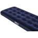 BESTWAY Air Bed Klasik Jr. Twin Felfújható pelyhesített matrac, 185 x 76 x 22 cm 67000