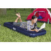 BESTWAY Air Bed Klasik Jr. Twin Felfújható pelyhesített matrac, 185 x 76 x 22 cm 67000