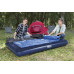 BESTWAY Air Bed Klasik Full felfújható ágy, 191 x 137 x 22 cm 67002