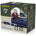 BESTWAY Air Bed Klasik King felfújható matrac, 203 x 183 x 22 cm 67004