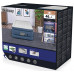 BESTWAY AlwayzAire Twin Felfújható ágy, 191 x 97 x 46 cm 6713P