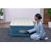 BESTWAY AlwayzAire Twin Felfújható ágy beépített pumpával, 191 x 97 x 46 cm 6713P