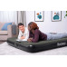 BESTWAY TriTech Queen Felfújható ágy beépített pumpával, 203 x 152 x 25 cm 6716S