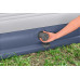 BESTWAY TriTech Queen Felfújható ágy beépített pumpával, 203 x 152 x 36 cm 6716T