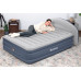 BESTWAY TriTech Queen Felfújható ágy beépített pumpával, 229 x 152 x 84 cm 671BD