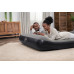 BESTWAY TriTech Queen Felfújható ágy beépített pumpával, 203 x 152 x 30 cm 671BS