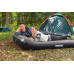 BESTWAY TriTech Queen Felfújható ágy beépített pumpával, 203 x 152 x 30 cm 671BS